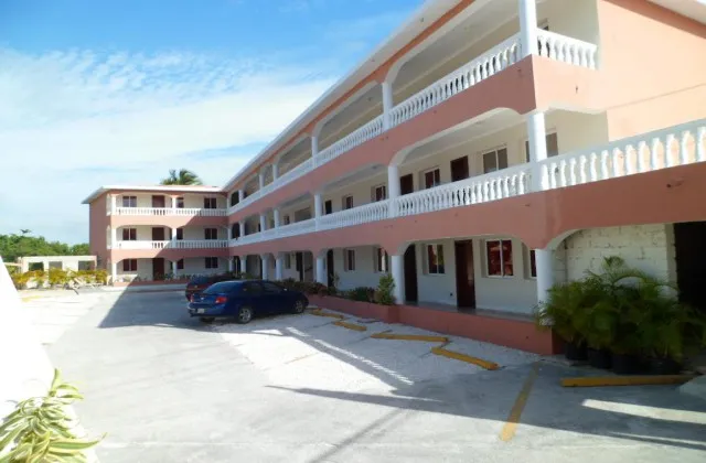 Apartahotel Villa Facal Santo Domingo Republica Dominicana